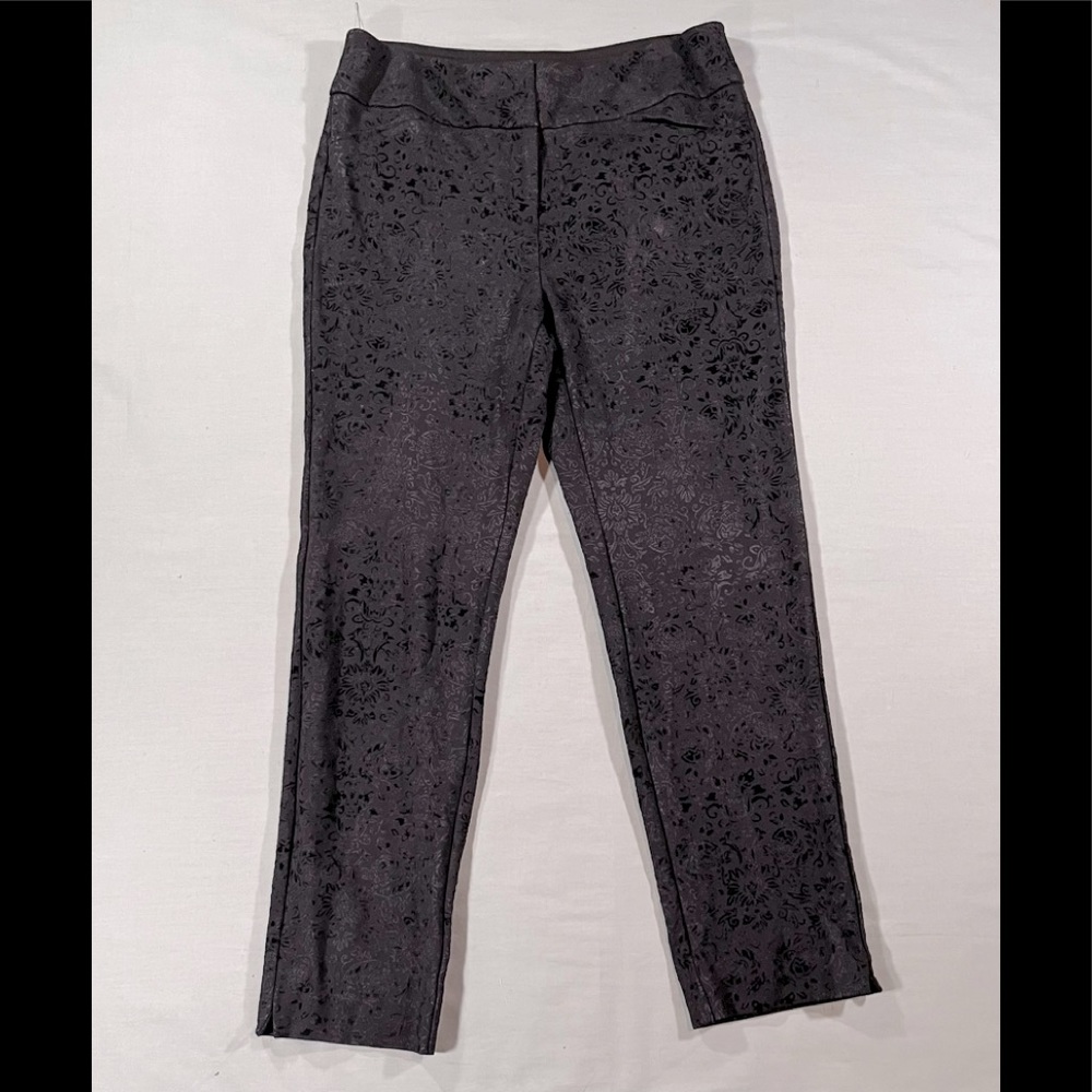 Charter Club Velvet Design Jeans